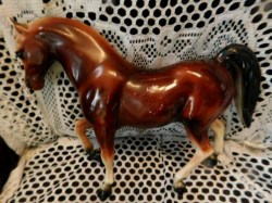 brown horse hk side